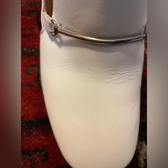 Lewis Amara heeled loafers/pumps - Picture 5 of 7